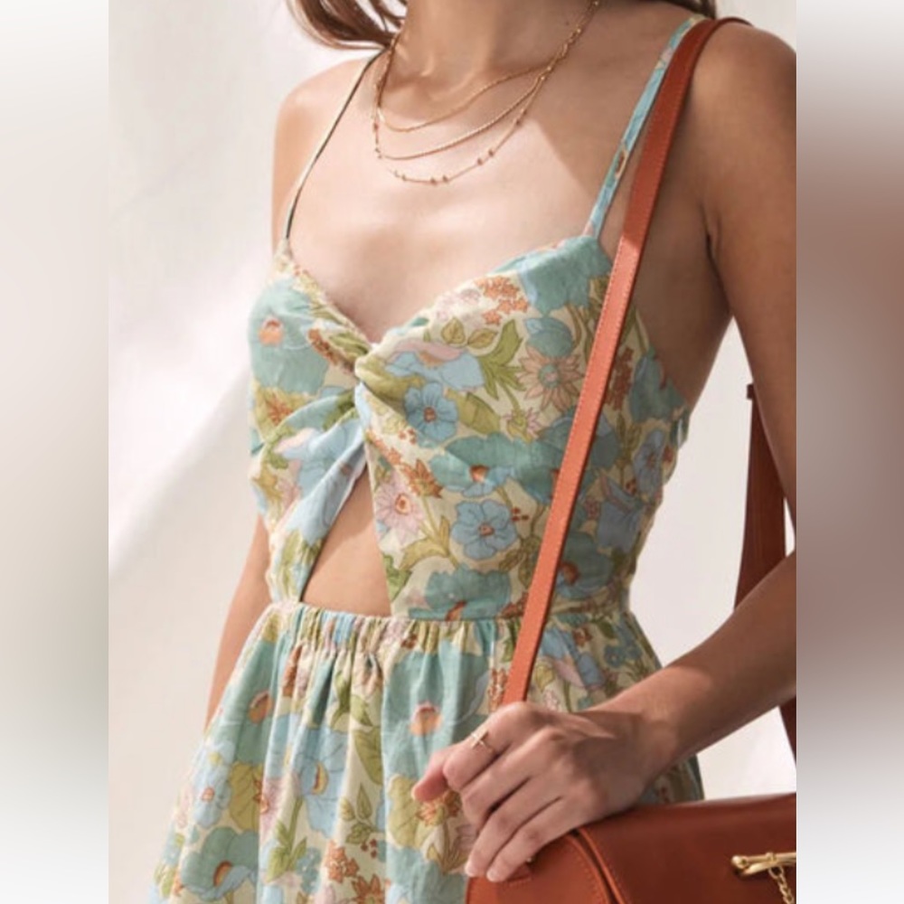 The Alessa Dress